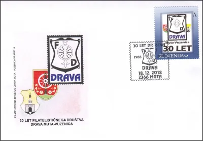 30 LET DRUŠTVA DRAVA